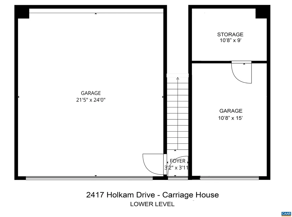 2417 Holkham Drive Charlottesville VA 22901