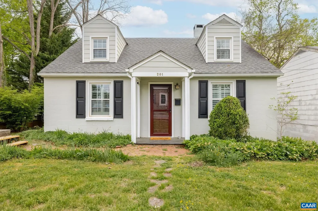 201 Palatine Avenue Charlottesville VA 22902