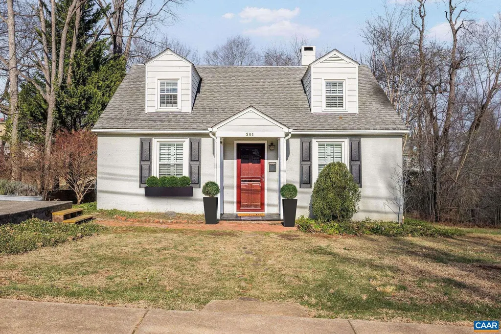 201 Palatine Avenue Charlottesville VA 22902