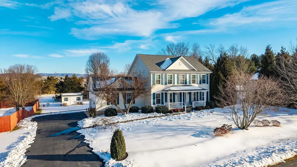 419 Wyndham Hill Drive Fishersville VA 22939