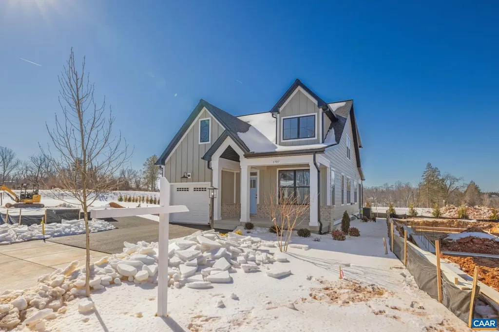 1707 Fowler Street Charlottesville VA 22911
