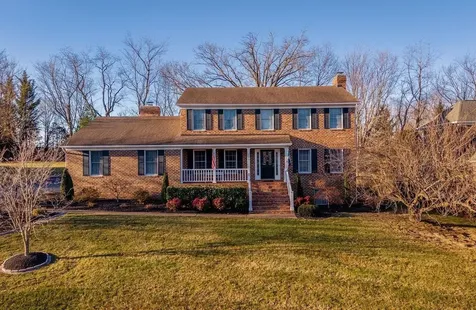 121 Fairway Drive Harrisonburg VA 22802