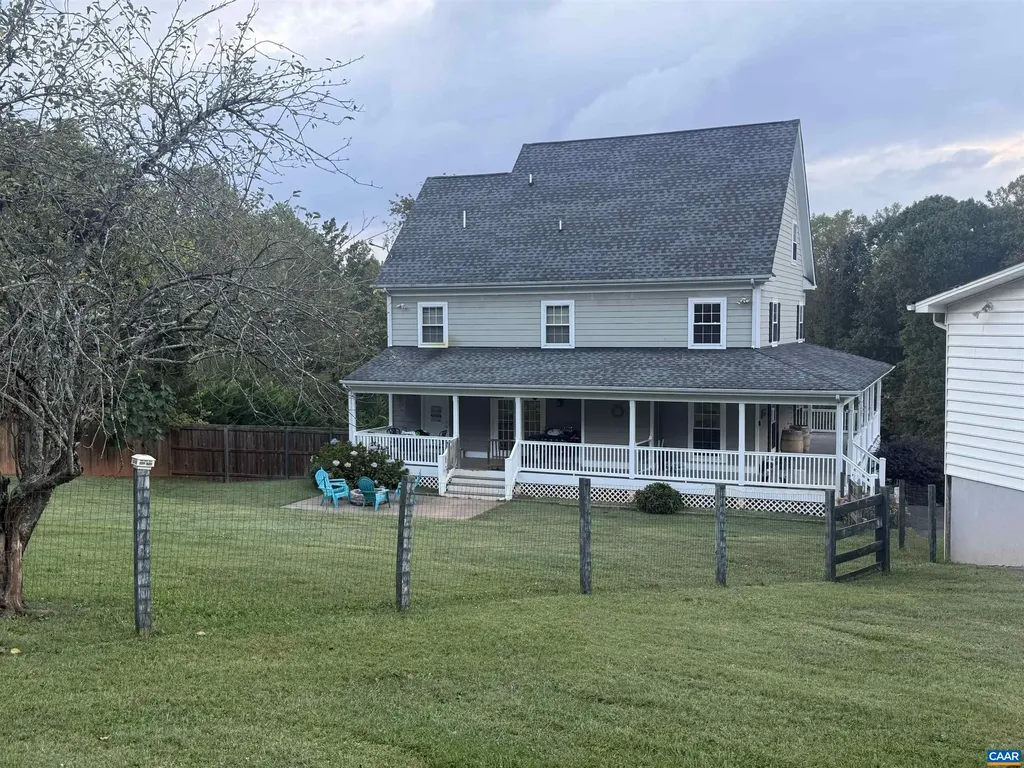 3206/3207 Scarlet Oak Lane Charlottesville VA 22911