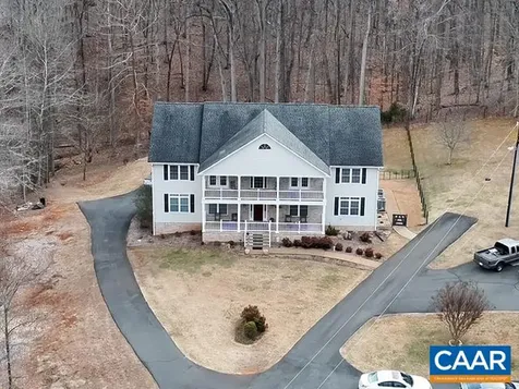 3206/3207 Scarlet Oak Lane Charlottesville VA 22911