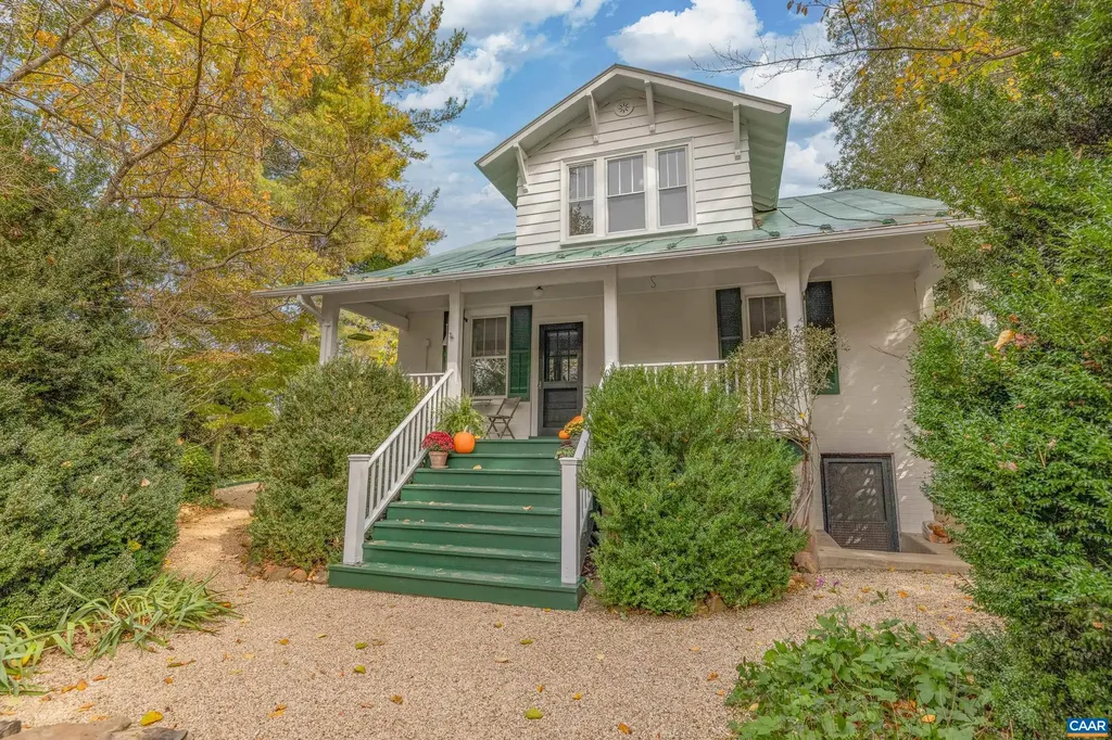 Earlysville VA, 3 Buck Mountain Road