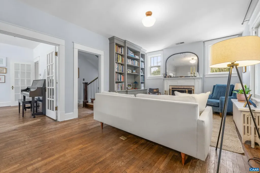 3 Buck Mountain Road Earlysville VA 22936