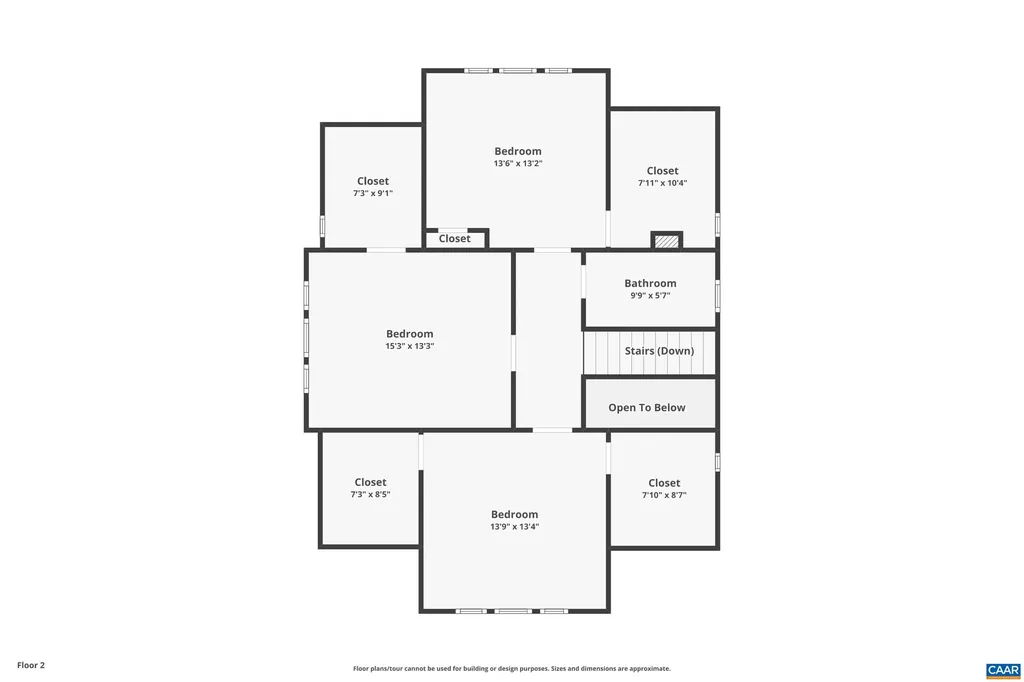 3 Buck Mountain Road Earlysville VA 22936