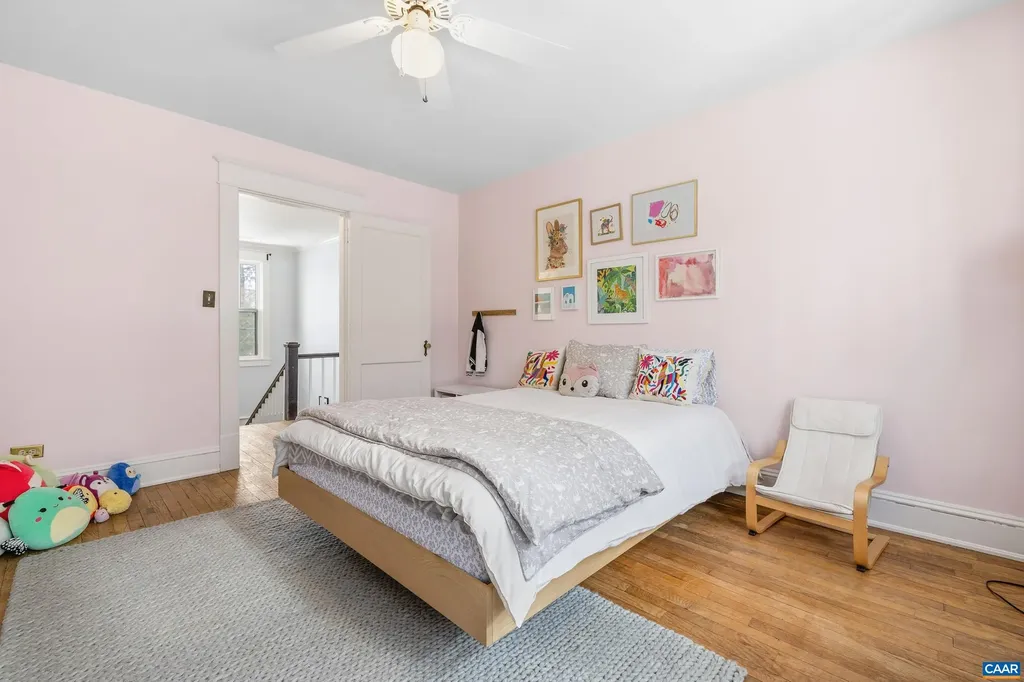 3 Buck Mountain Road Earlysville VA 22936