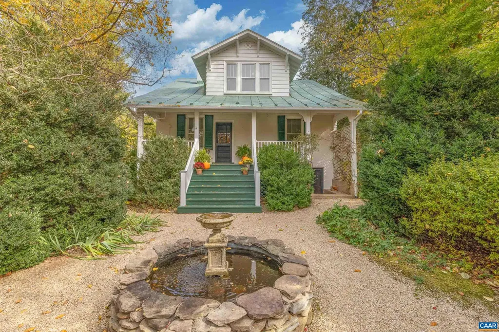 3 Buck Mountain Road Earlysville VA 22936