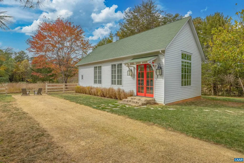 3 Buck Mountain Road Earlysville VA 22936