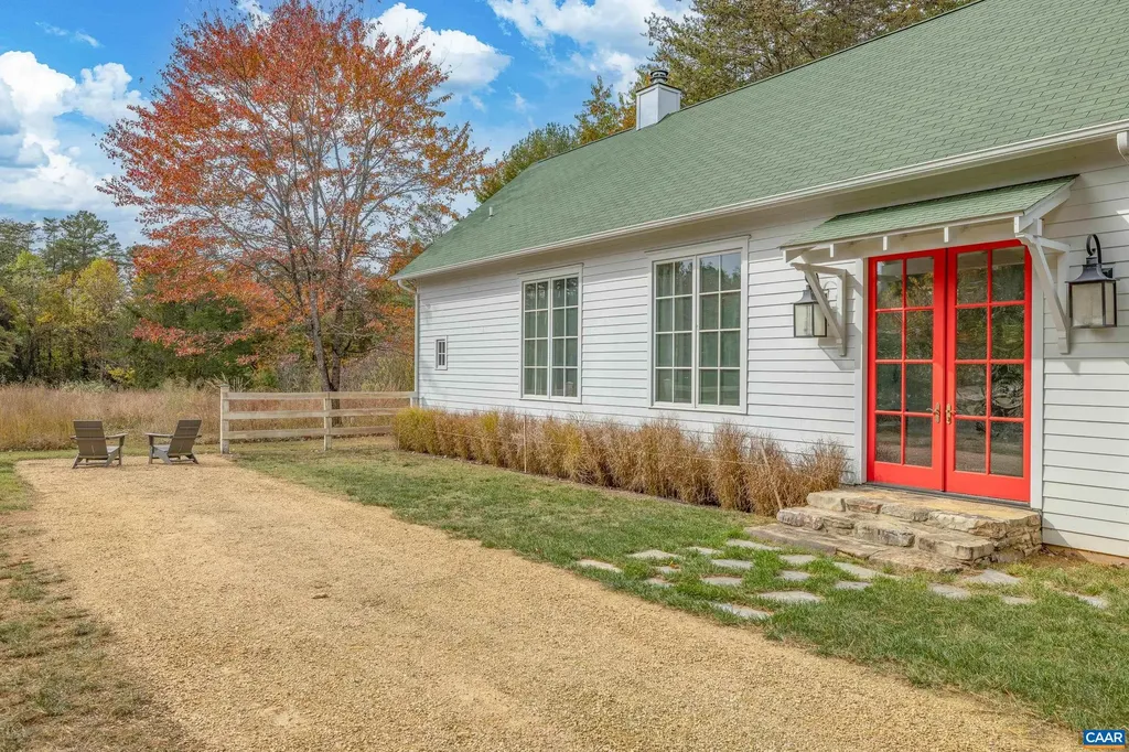 3 Buck Mountain Road Earlysville VA 22936