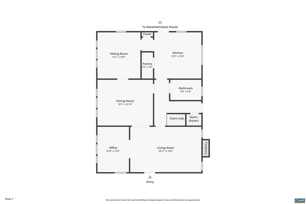 3 Buck Mountain Road Earlysville VA 22936