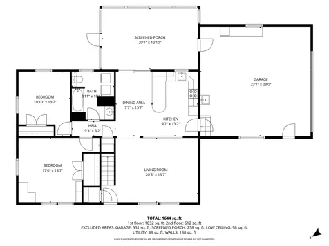 1894 Hawksbill Road Mcgaheysville VA 22840