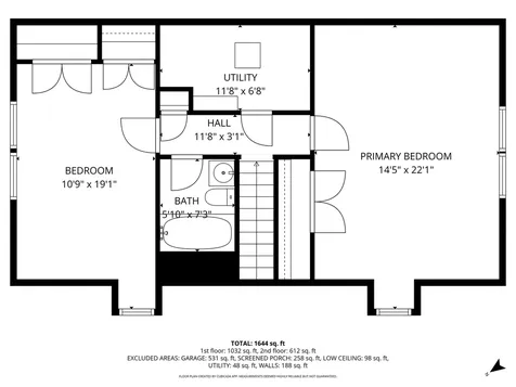 1894 Hawksbill Road Mcgaheysville VA 22840