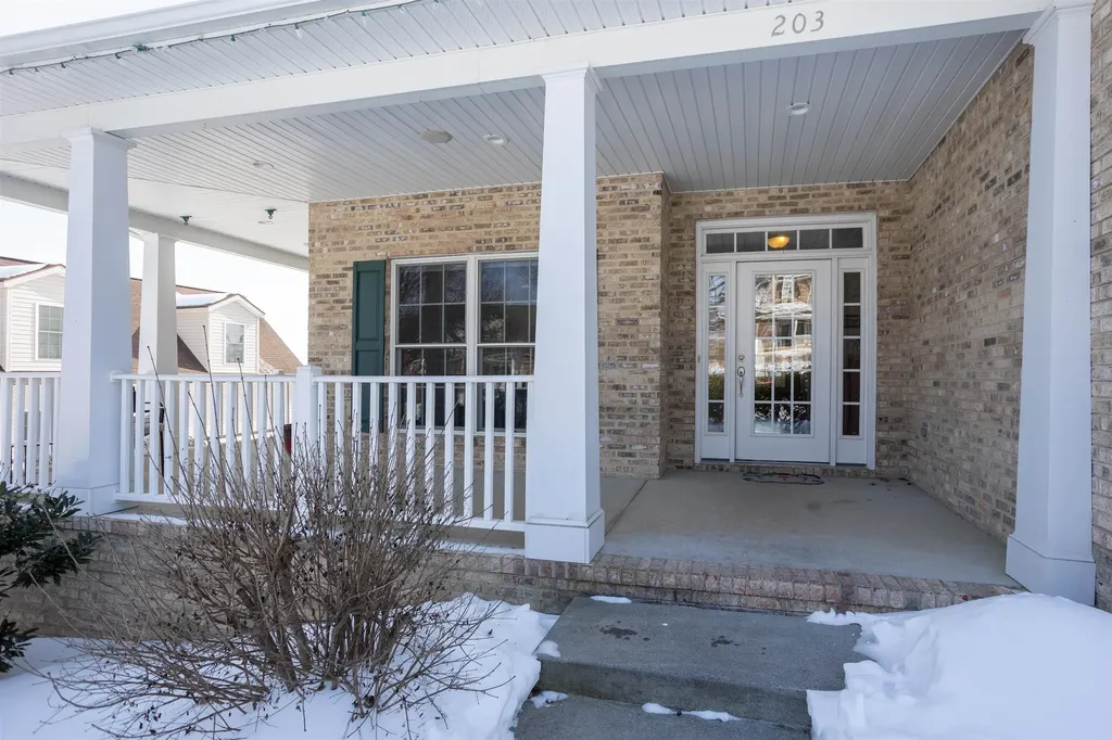 203 Keswick Circle Dayton VA 22821