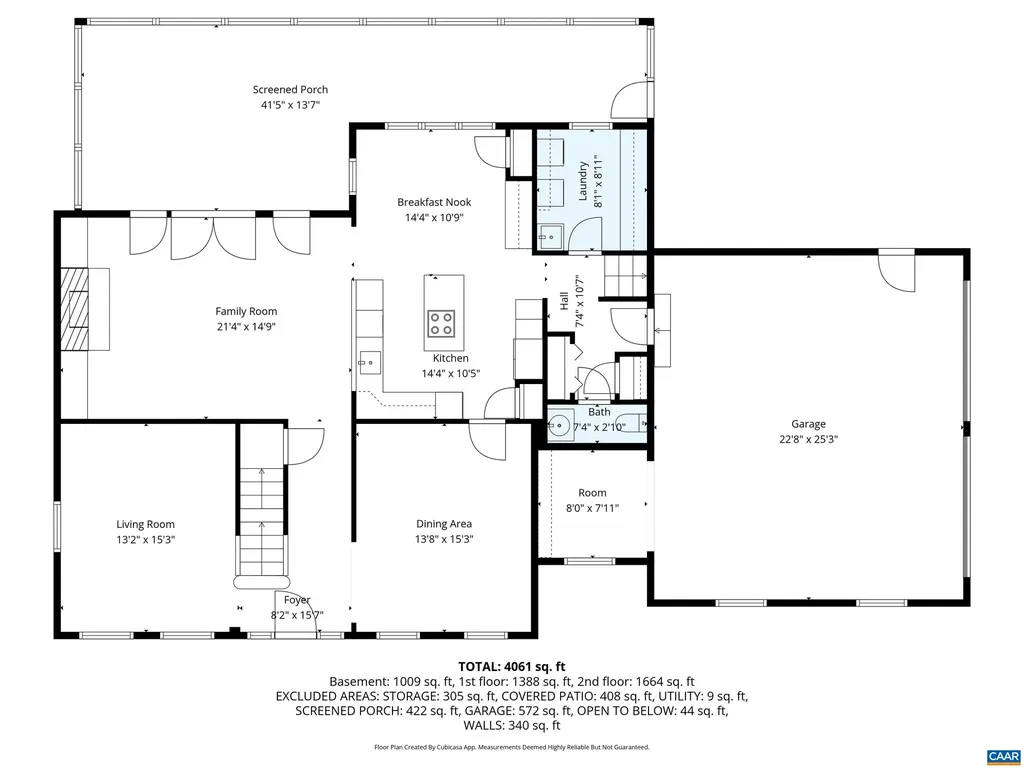 3383 Marsden Point Keswick VA 22947
