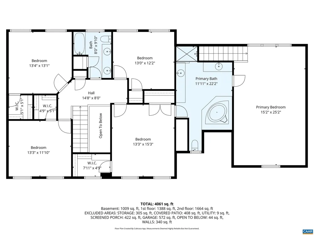 3383 Marsden Point Keswick VA 22947