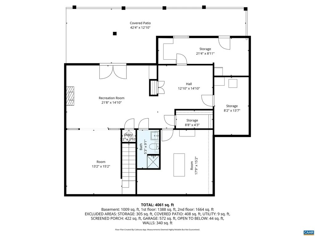 3383 Marsden Point Keswick VA 22947