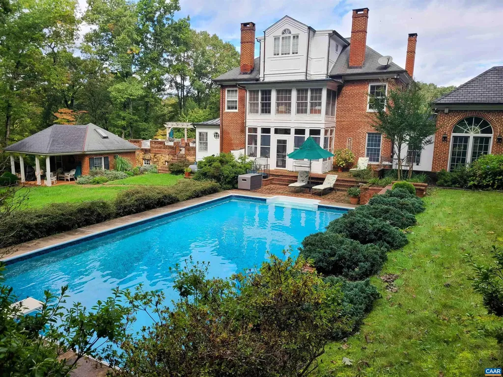 4035 Edge Valley Road North Garden VA 22959