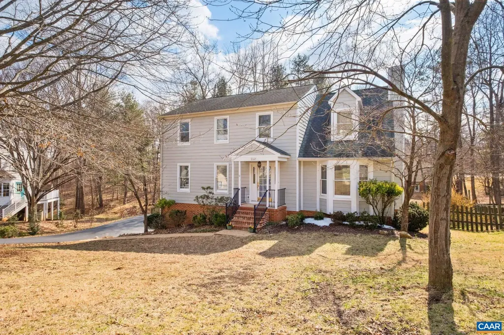 1143 Raintree Drive Charlottesville VA 22901