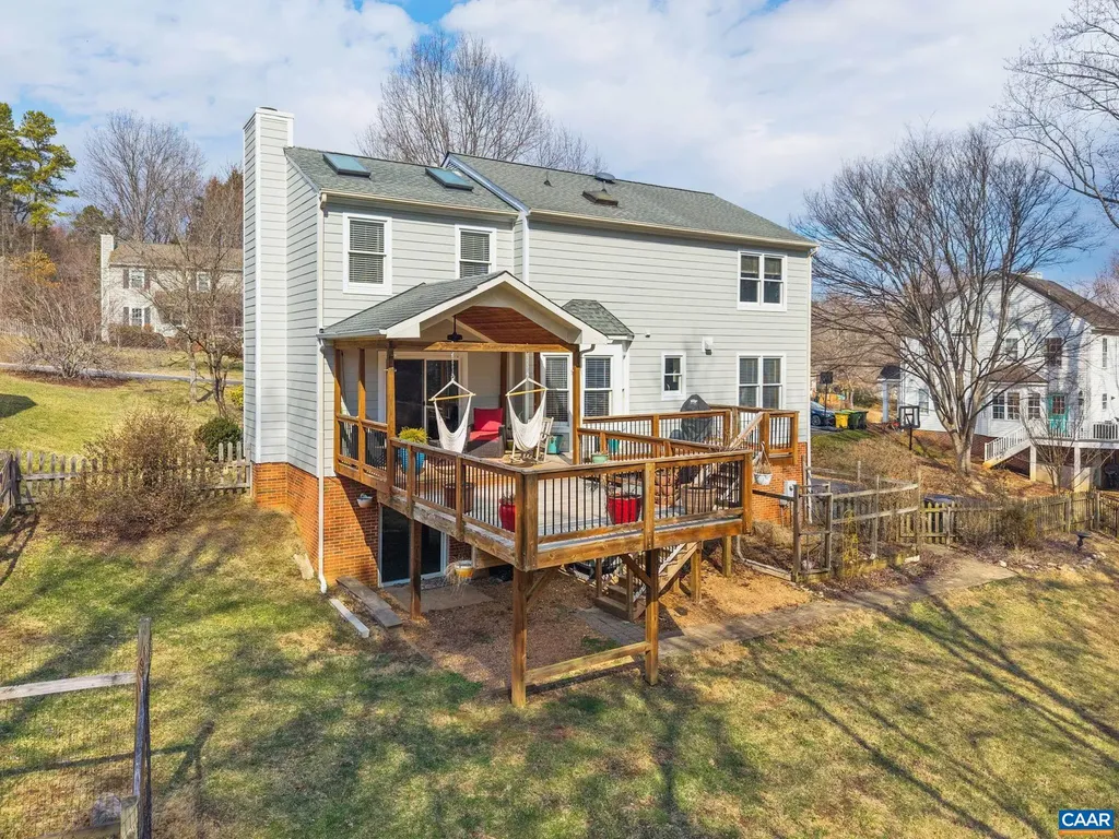 1143 Raintree Drive Charlottesville VA 22901