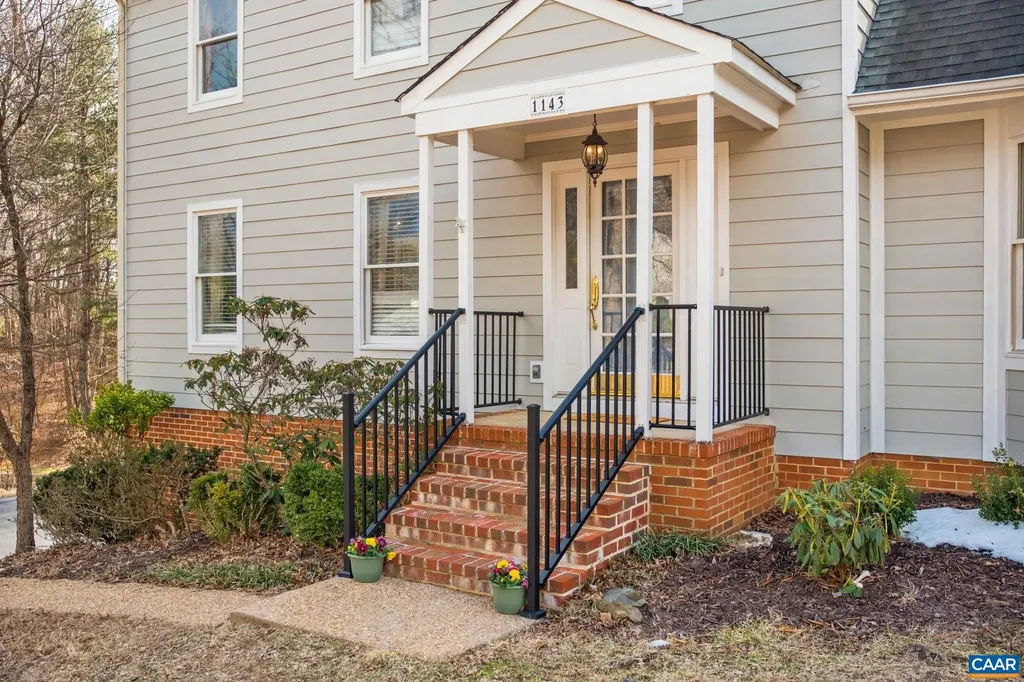 1143 Raintree Drive Charlottesville VA 22901
