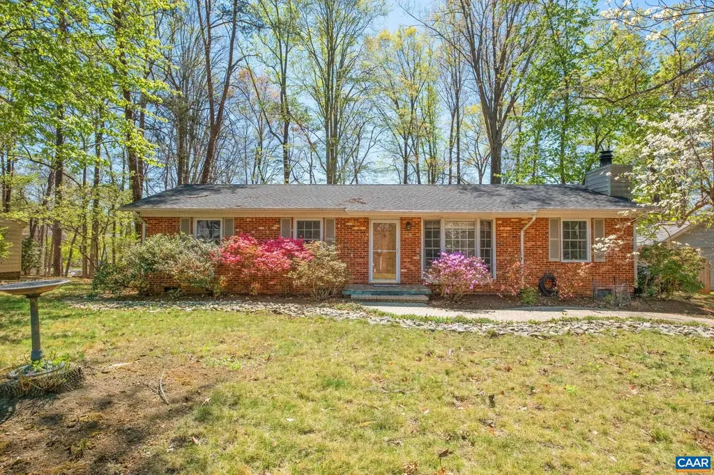 1635 Poes Lane Charlottesville VA 22911