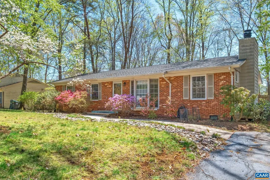 1635 Poes Lane Charlottesville VA 22911