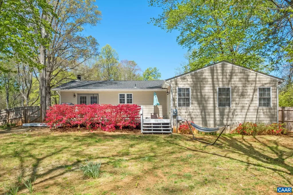 1635 Poes Lane Charlottesville VA 22911