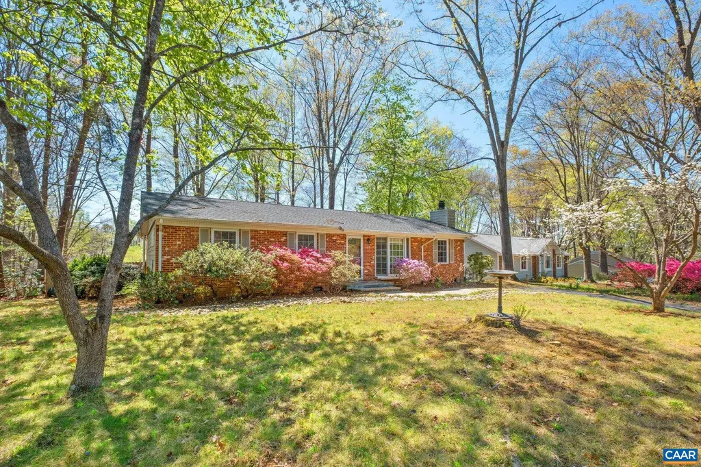 1635 Poes Lane Charlottesville VA 22911