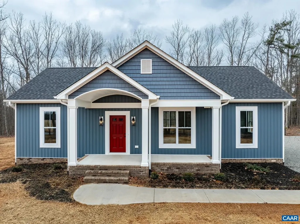 219 Hundley Branch Road Scottsville VA 24590