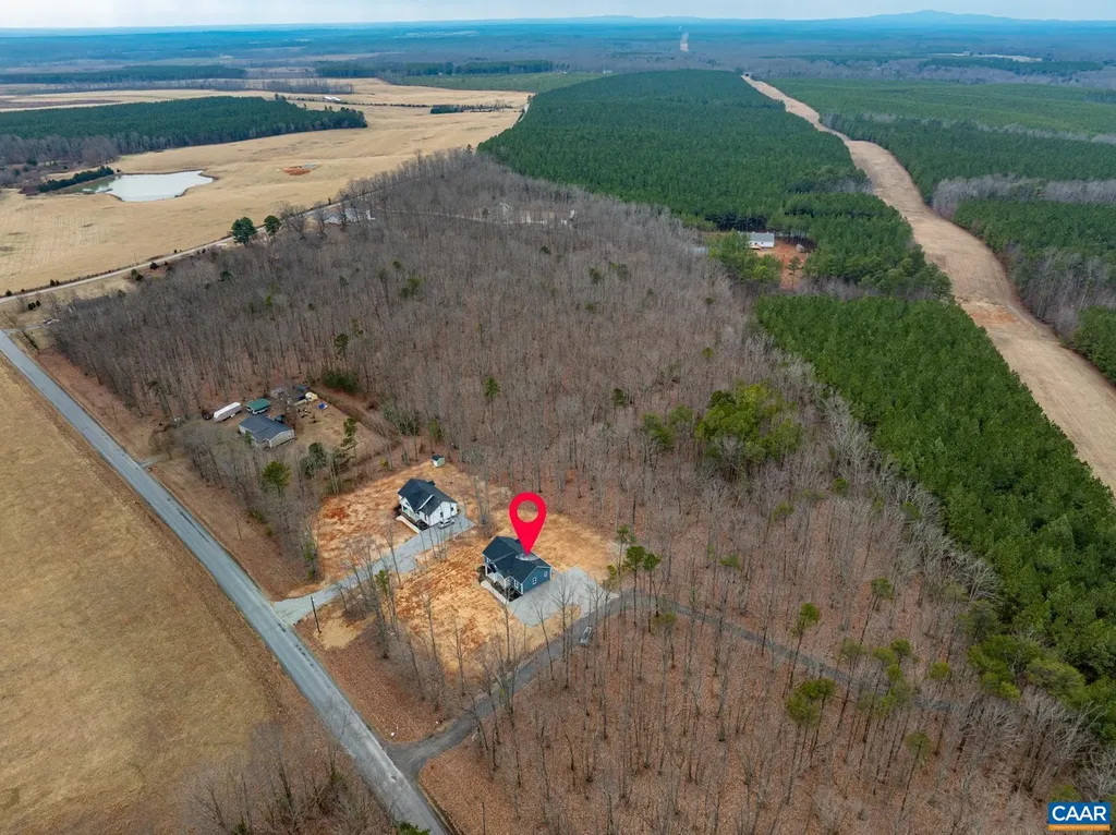 219 Hundley Branch Road Scottsville VA 24590