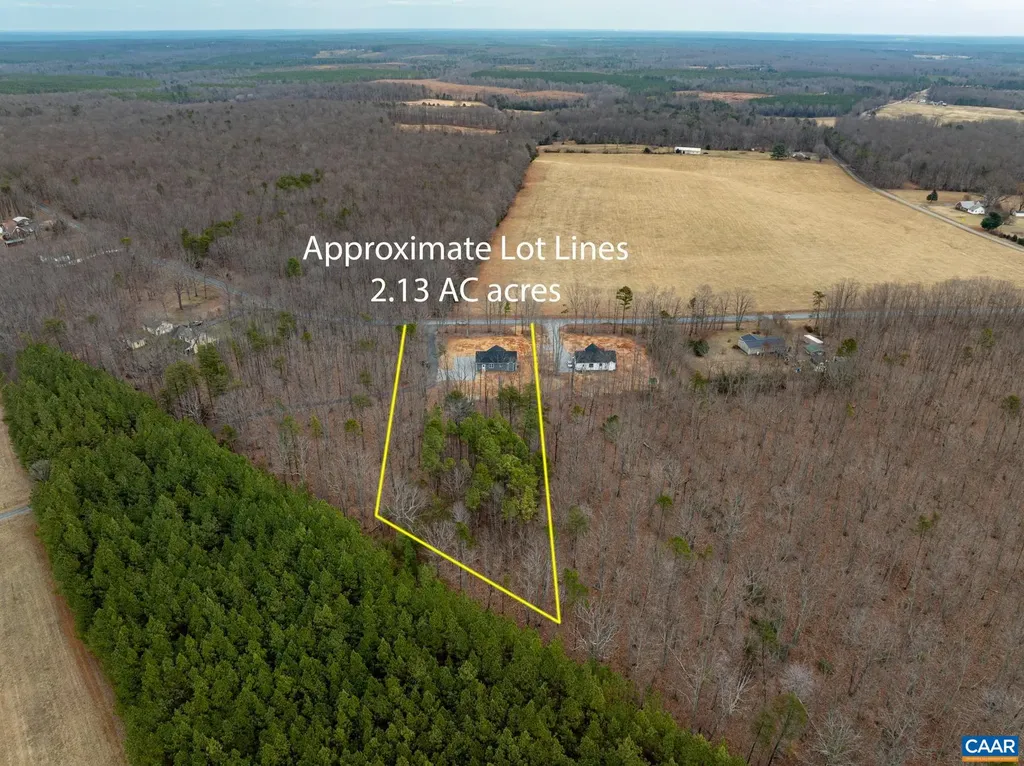 219 Hundley Branch Road Scottsville VA 24590