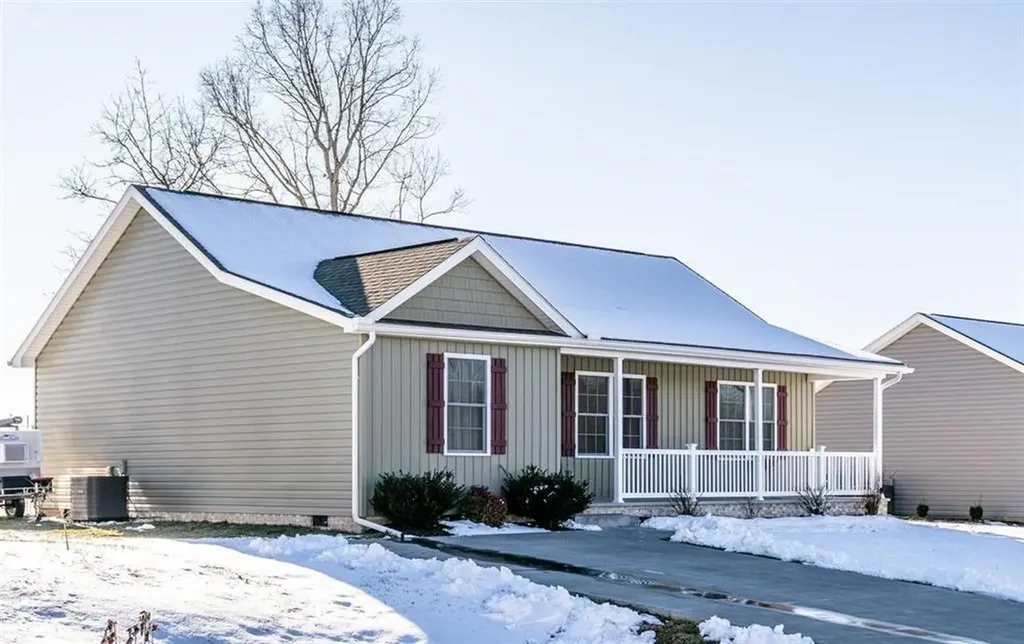 17490 Mount Pleasant Road Elkton VA 22827