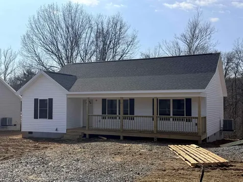 17490 Mount Pleasant Road Elkton VA 22827