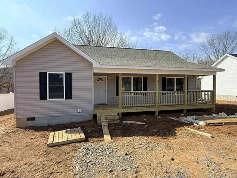 17500 Mount Pleasant Road Elkton VA 22827