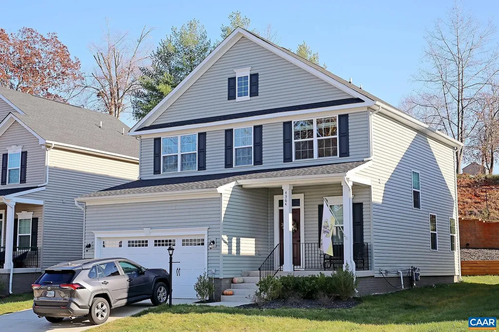 4364 Sunset Drive Charlottesville VA 22911