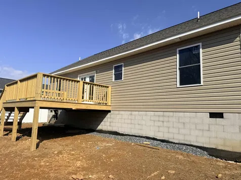 17480 Mount Pleasant Road Elkton VA 22827