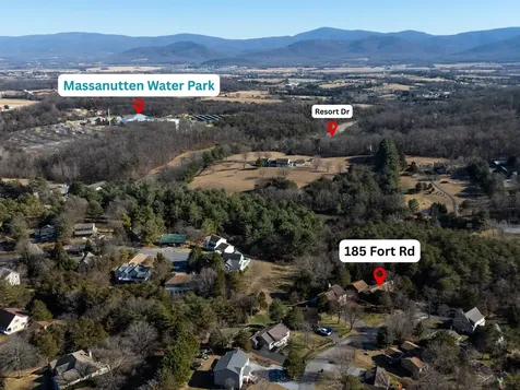 185 Fort Road Mcgaheysville VA 22840