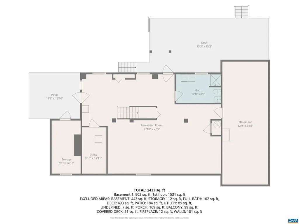 228 Piedmont Street Orange VA 22960