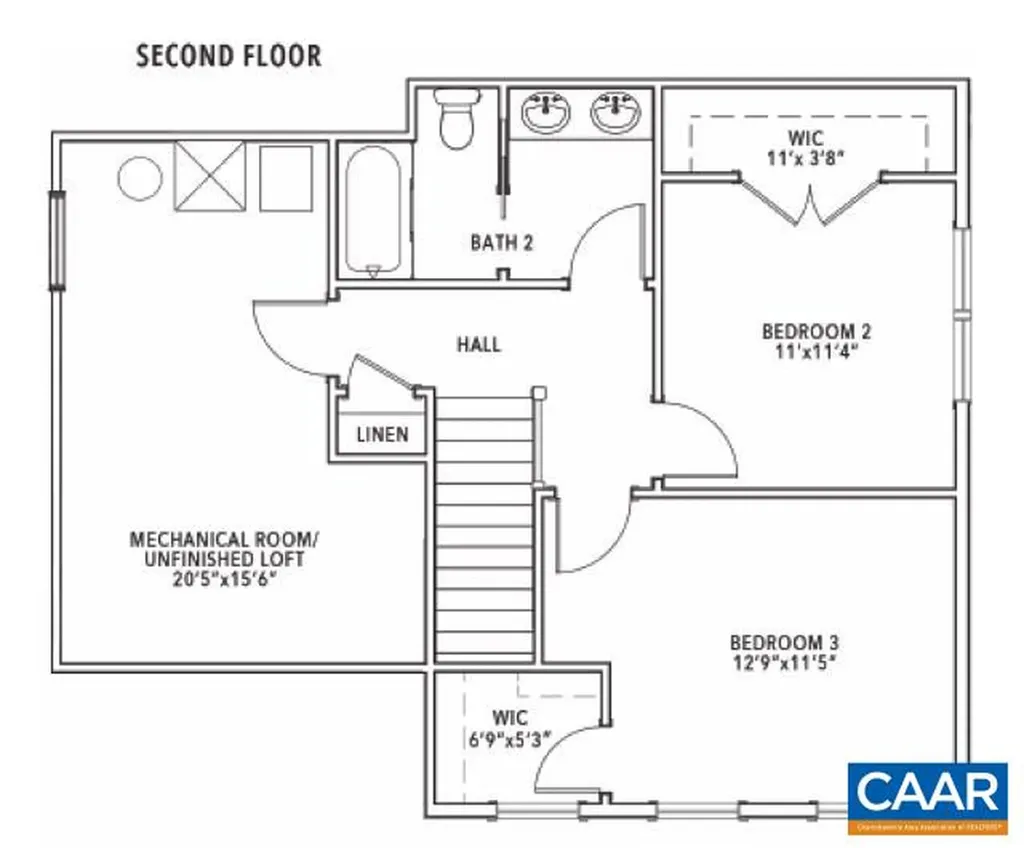 125 Marcella Street Charlottesville VA 22911