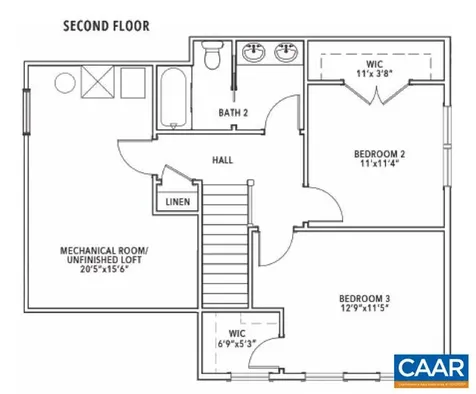 125 Marcella Street Charlottesville VA 22911