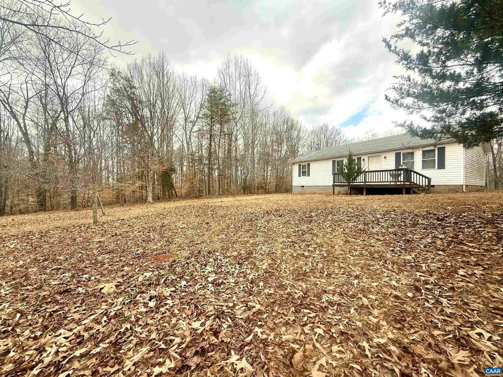 581 Brick House Road Louisa VA 23093