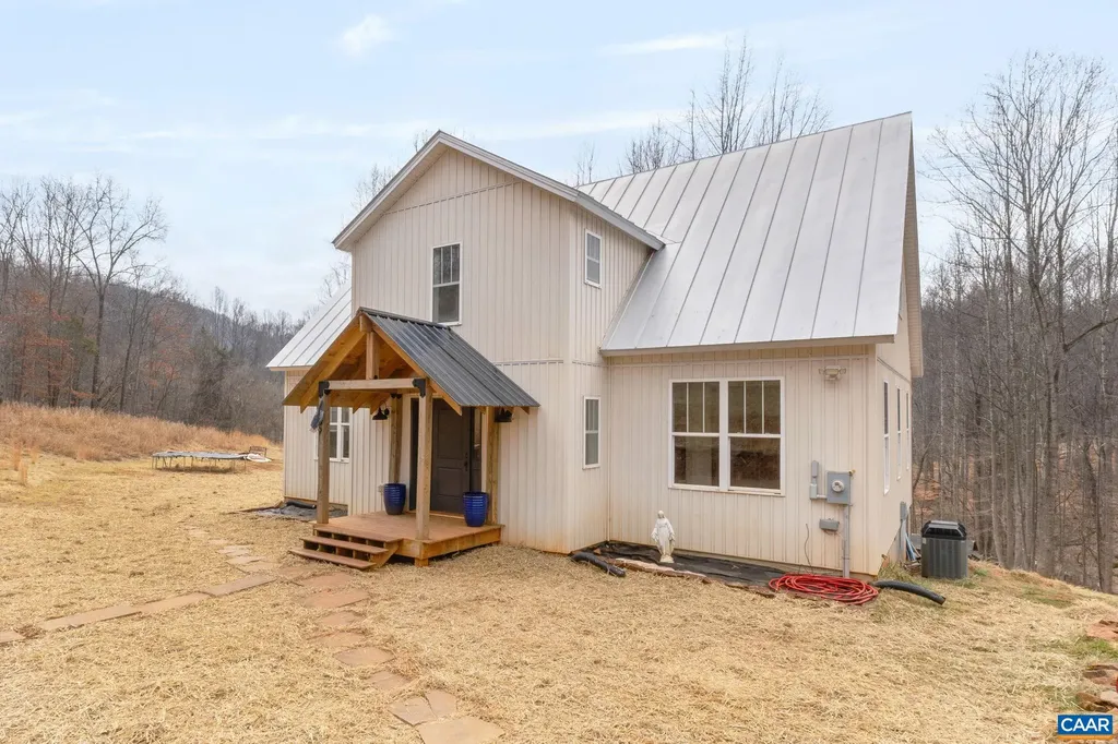 459 Rocky Hollow Road Charlottesville VA 22911