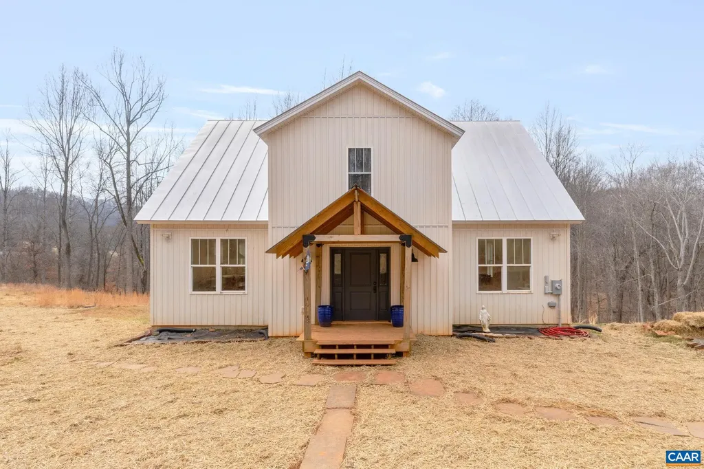 459 Rocky Hollow Road Charlottesville VA 22911