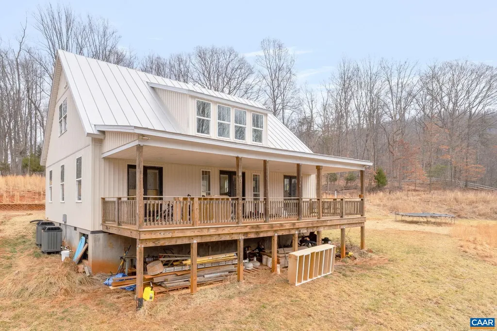 459 Rocky Hollow Road Charlottesville VA 22911