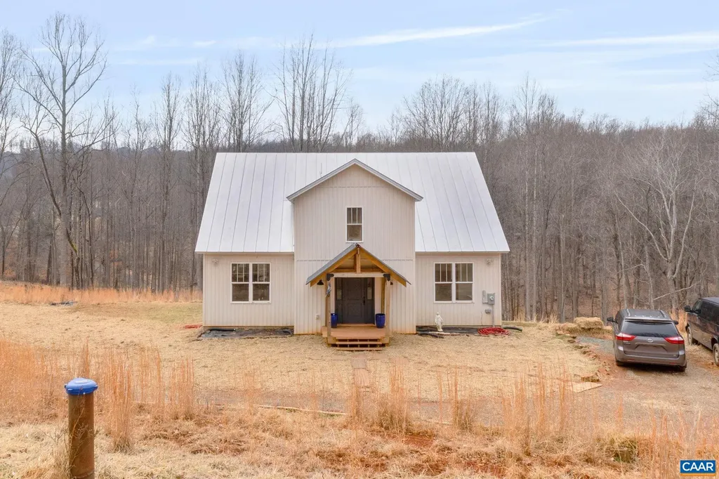 459 Rocky Hollow Road Charlottesville VA 22911