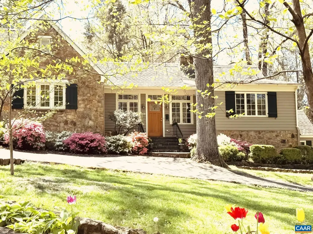 1820 Fendall Avenue Charlottesville VA 22903