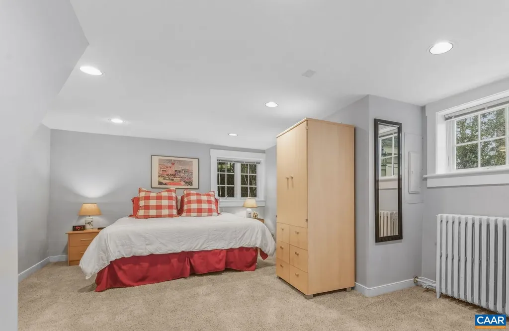 1820 Fendall Avenue Charlottesville VA 22903