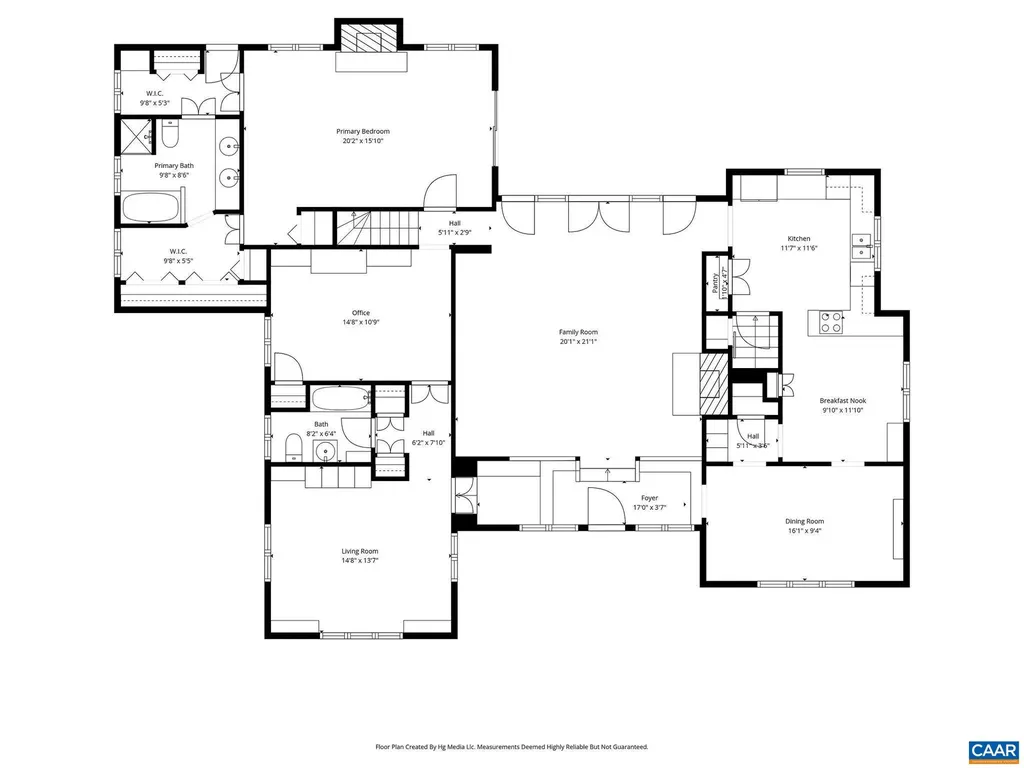 1820 Fendall Avenue Charlottesville VA 22903